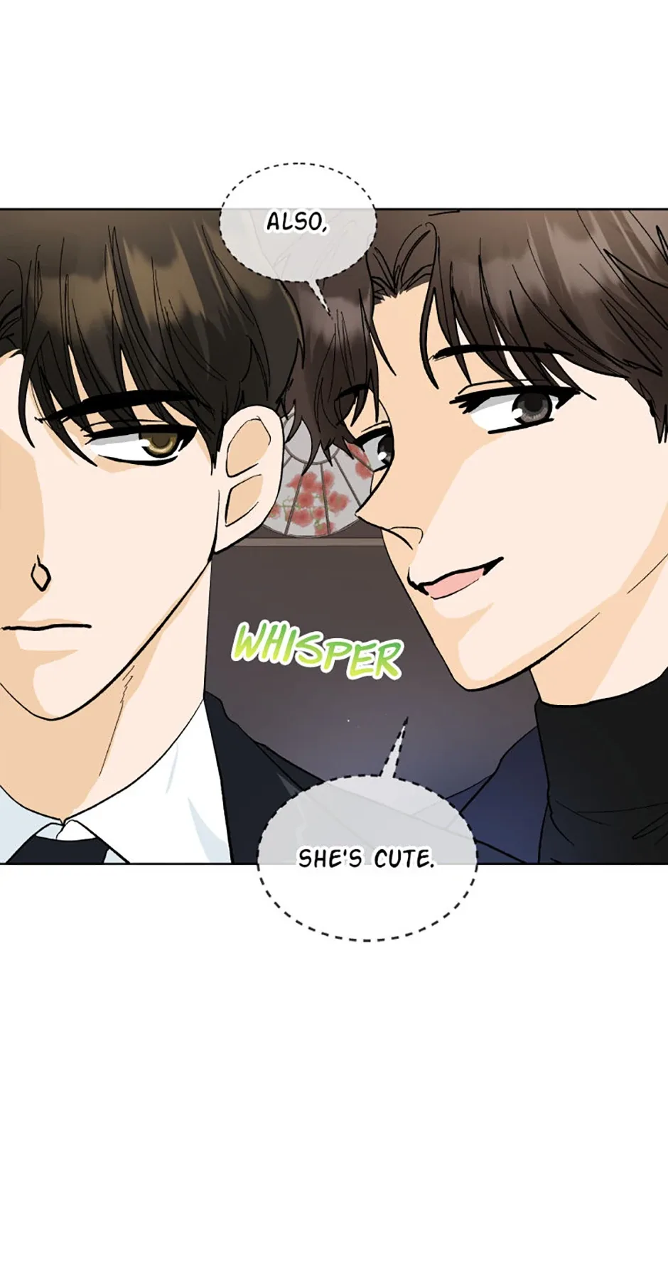 The Stylist and the Beast Chapter 10 page 21