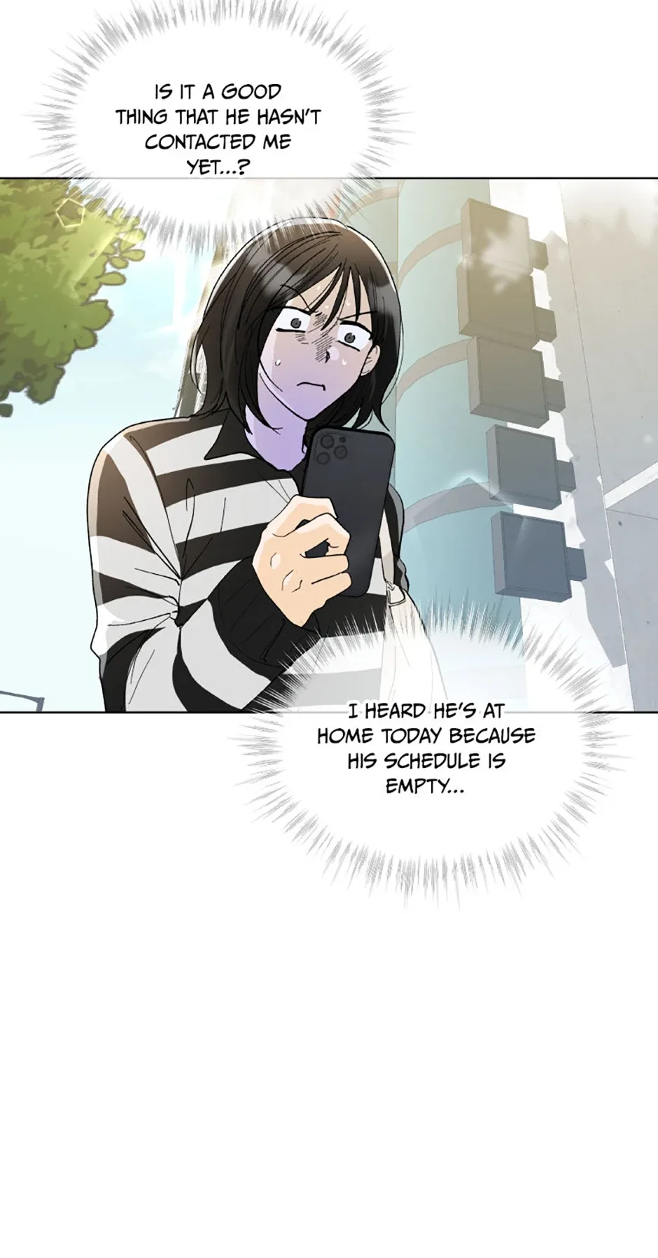 The Stylist and the Beast Chapter 10 page 47