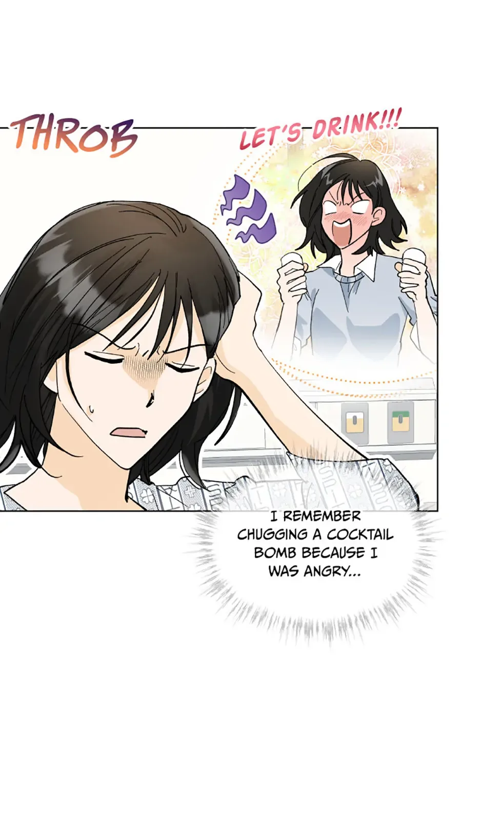 The Stylist and the Beast Chapter 10 page 37