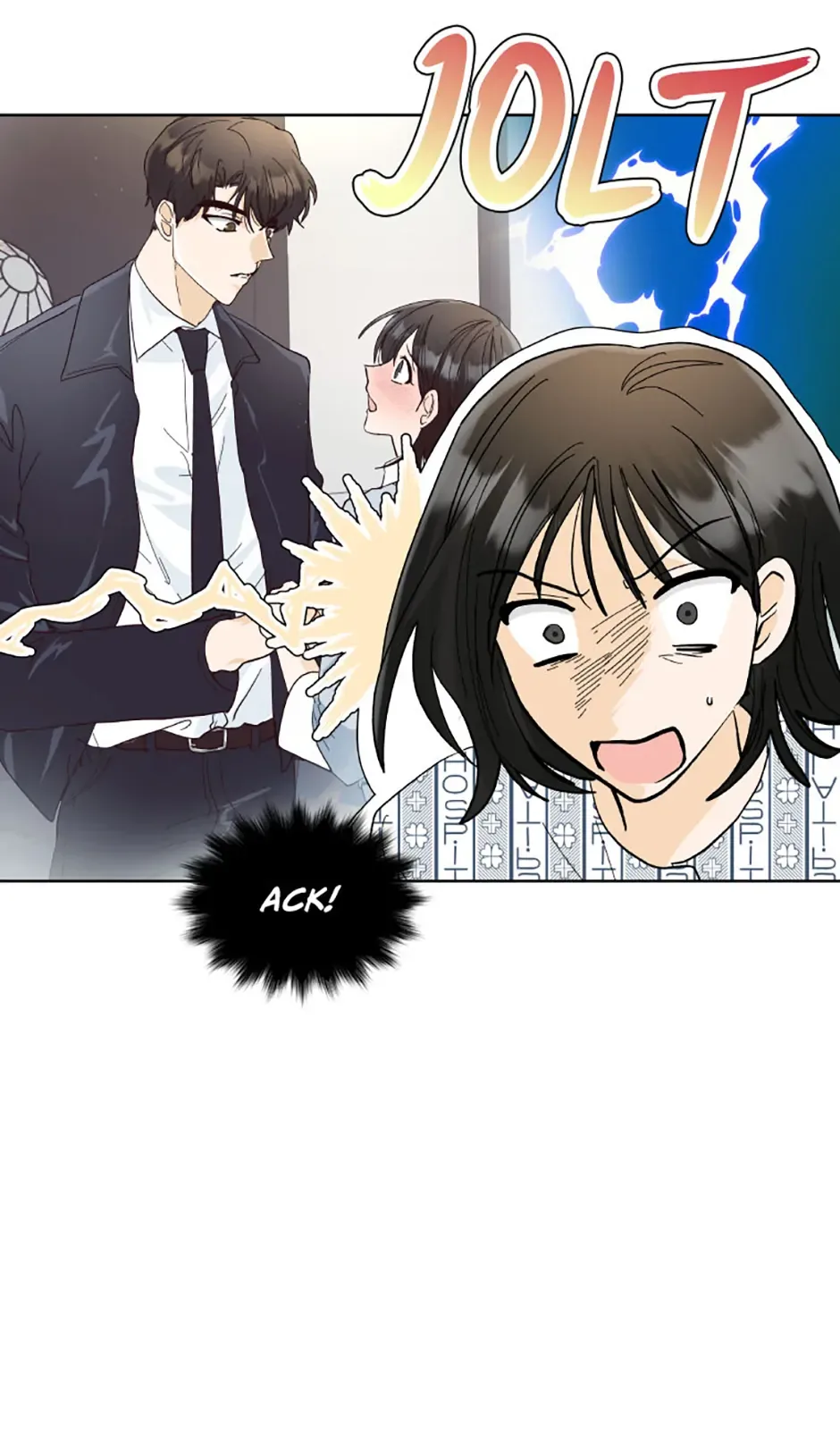 The Stylist and the Beast Chapter 10 page 40