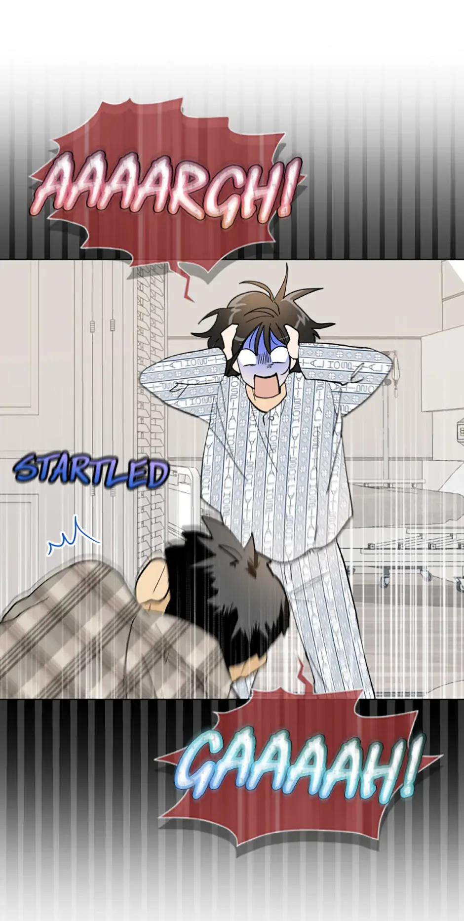 The Stylist and the Beast Chapter 10 page 41