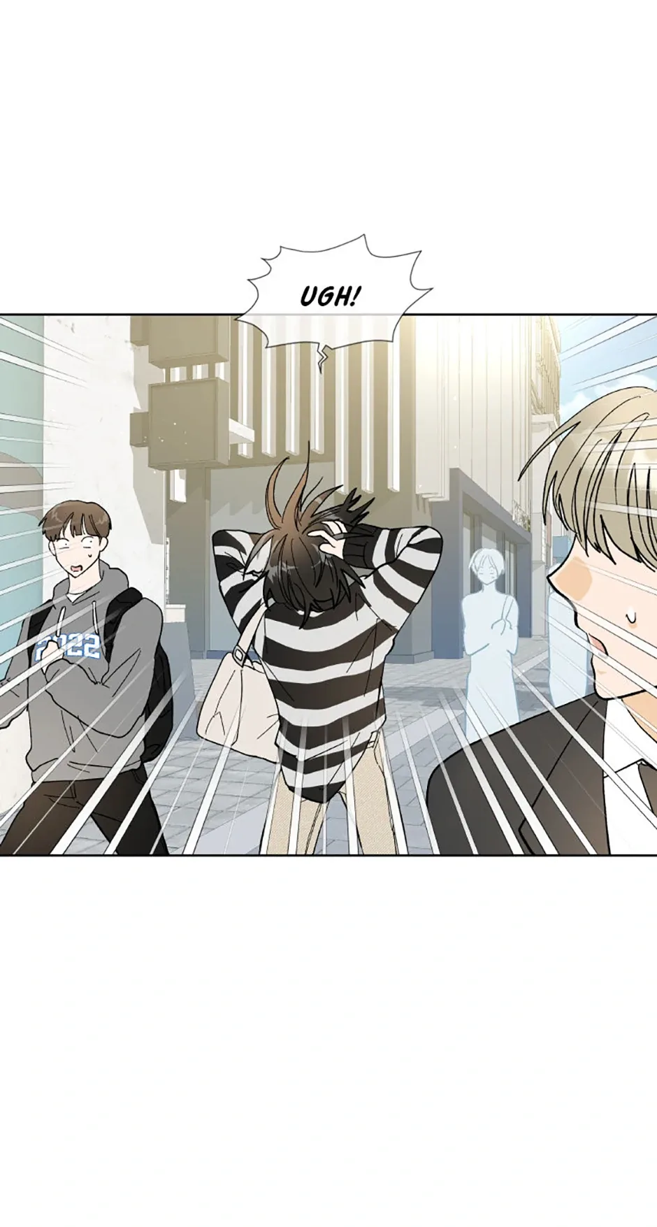 The Stylist and the Beast Chapter 10 page 51