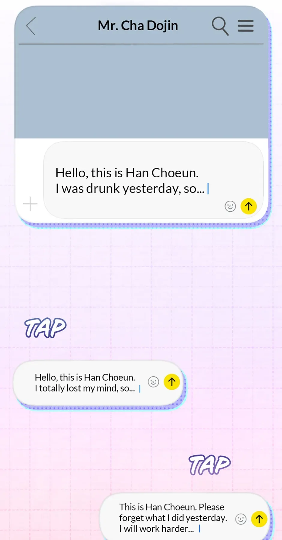 The Stylist and the Beast Chapter 10 page 49