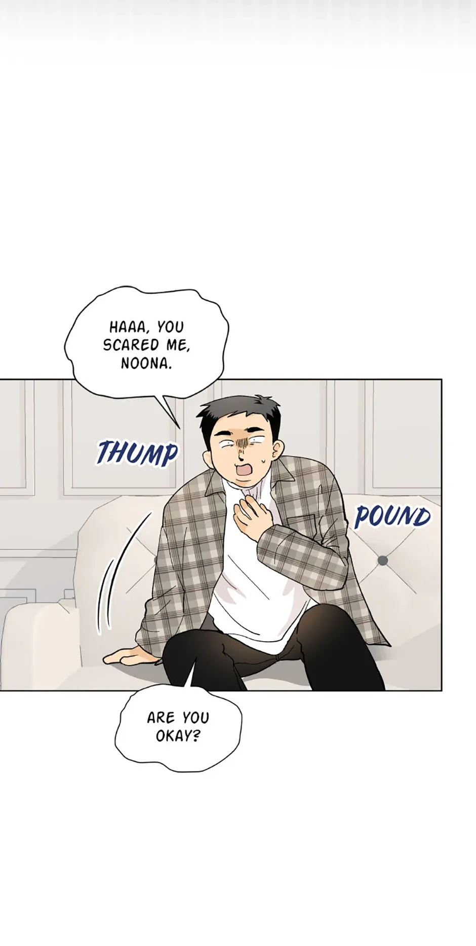 The Stylist and the Beast Chapter 10 page 42