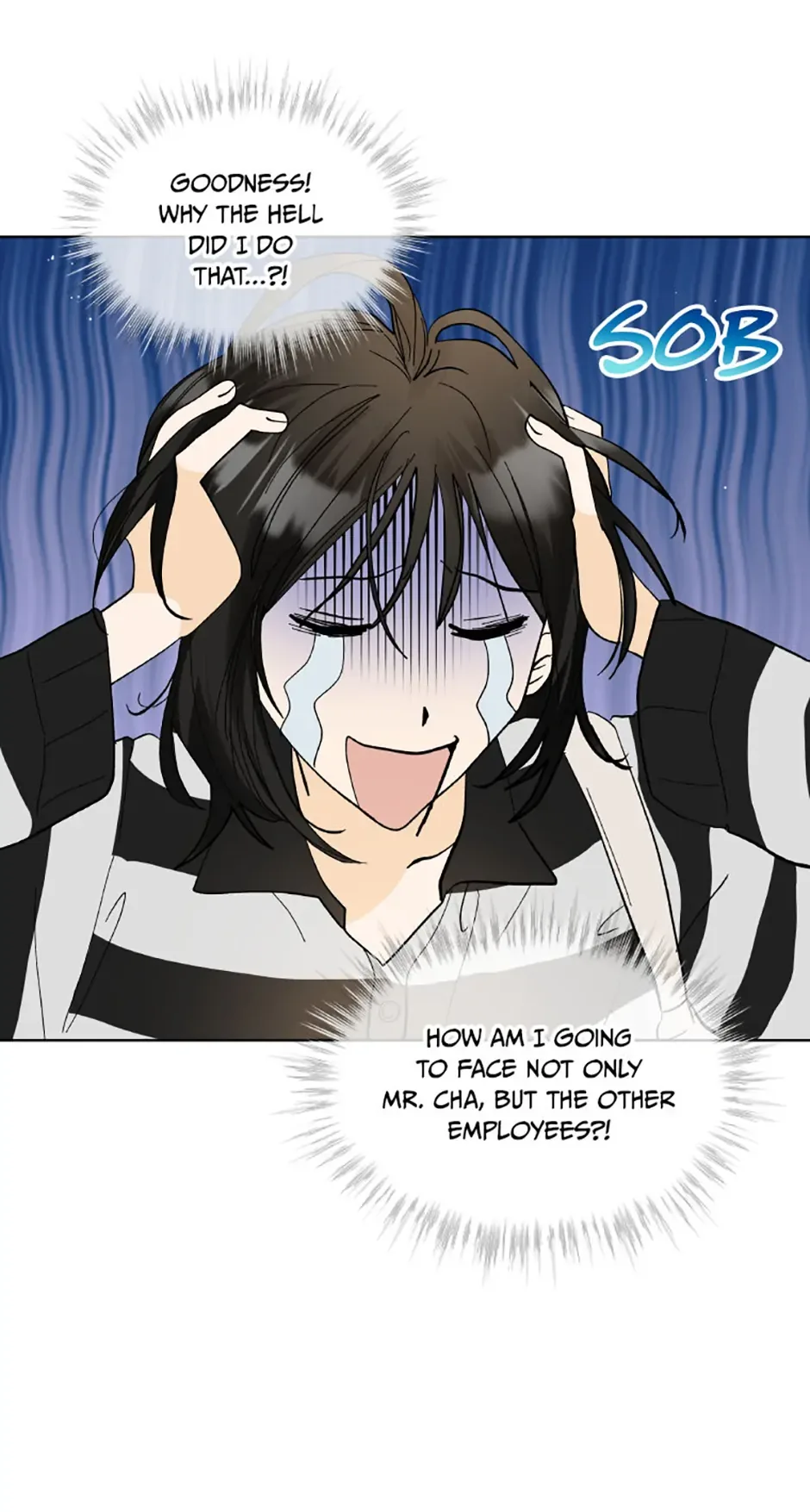 The Stylist and the Beast Chapter 10 page 52