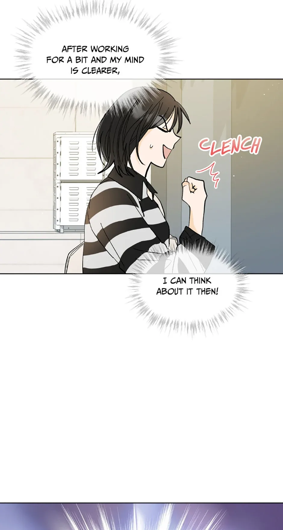 The Stylist and the Beast Chapter 10 page 54