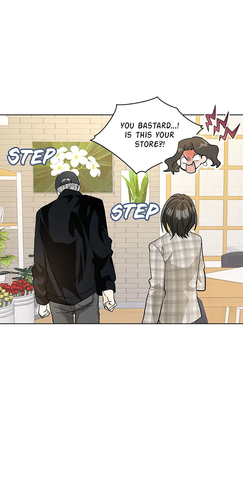 The Stylist and the Beast Chapter 16 page 39