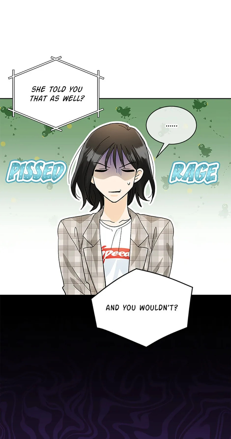 The Stylist and the Beast Chapter 16 page 28