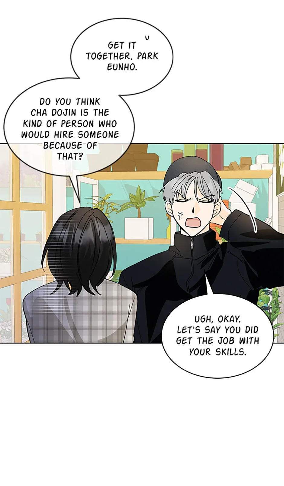 The Stylist and the Beast Chapter 16 page 49