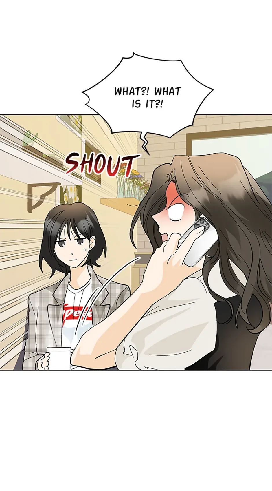 The Stylist and the Beast Chapter 16 page 23