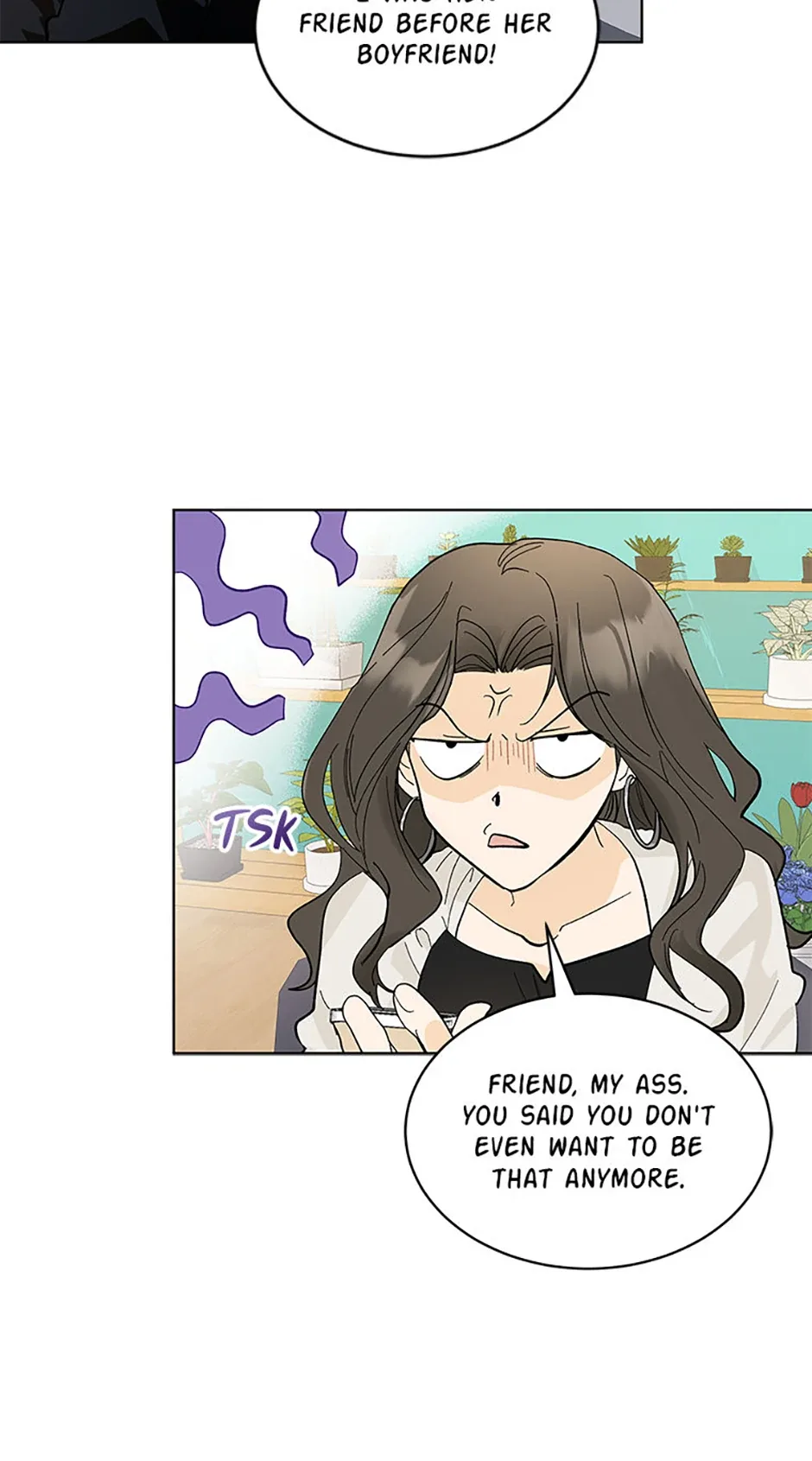The Stylist and the Beast Chapter 16 page 27