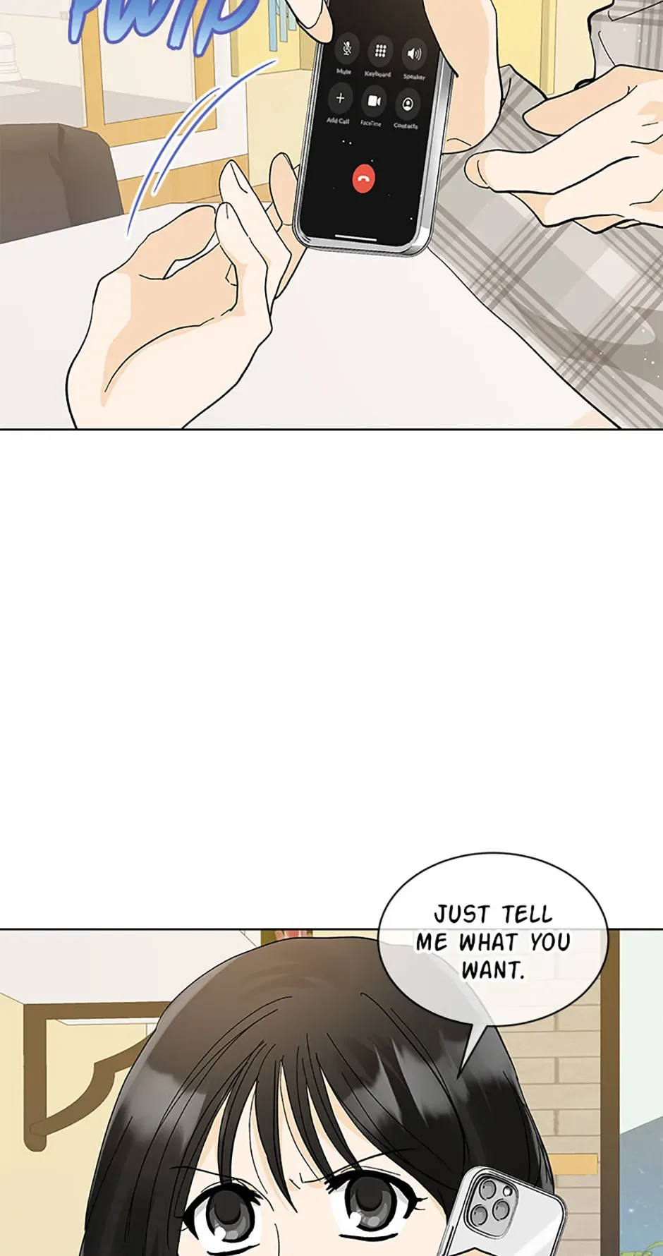 The Stylist and the Beast Chapter 16 page 31