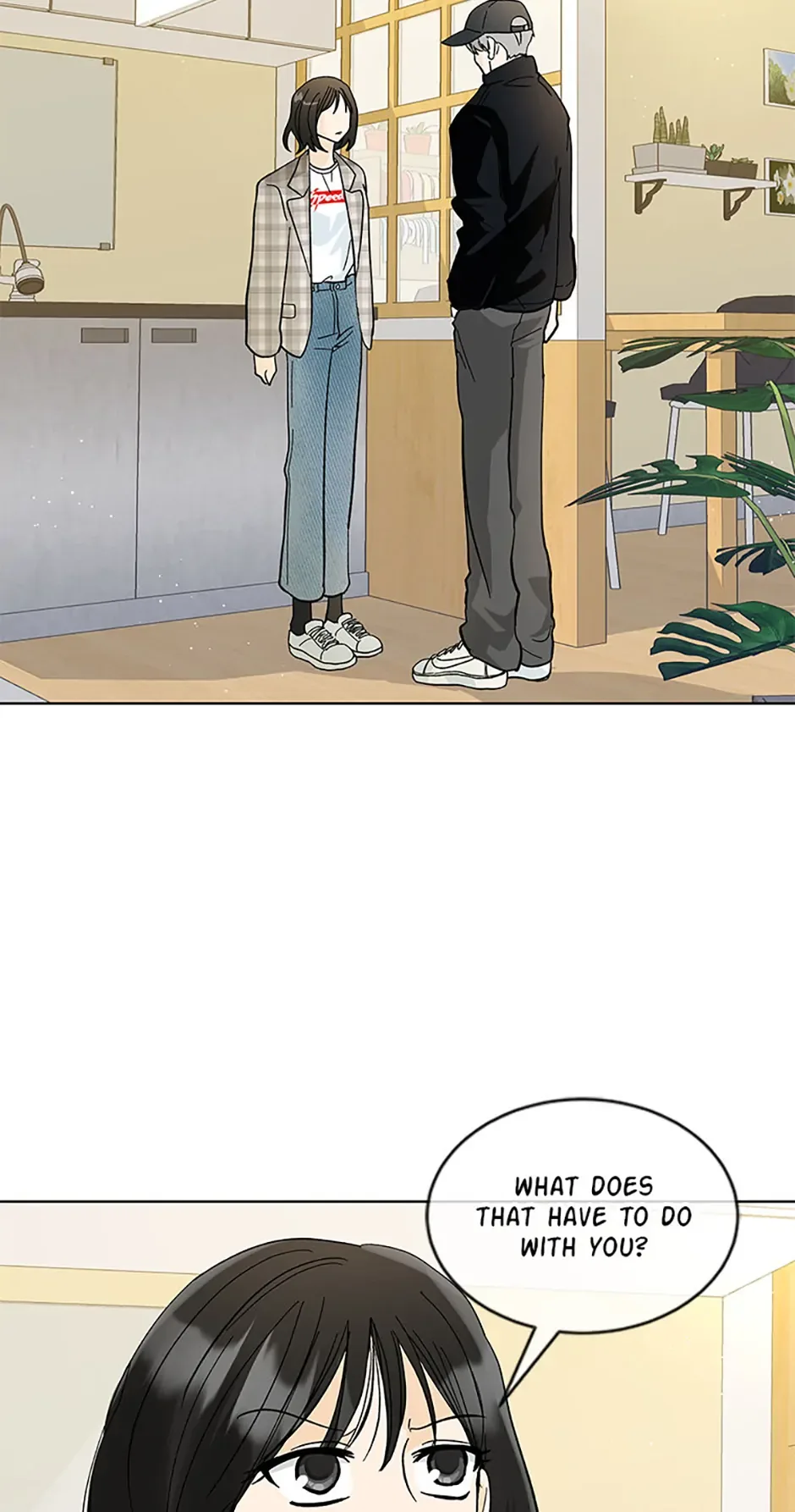 The Stylist and the Beast Chapter 16 page 42