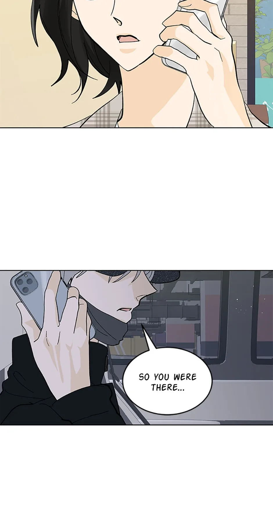 The Stylist and the Beast Chapter 16 page 32