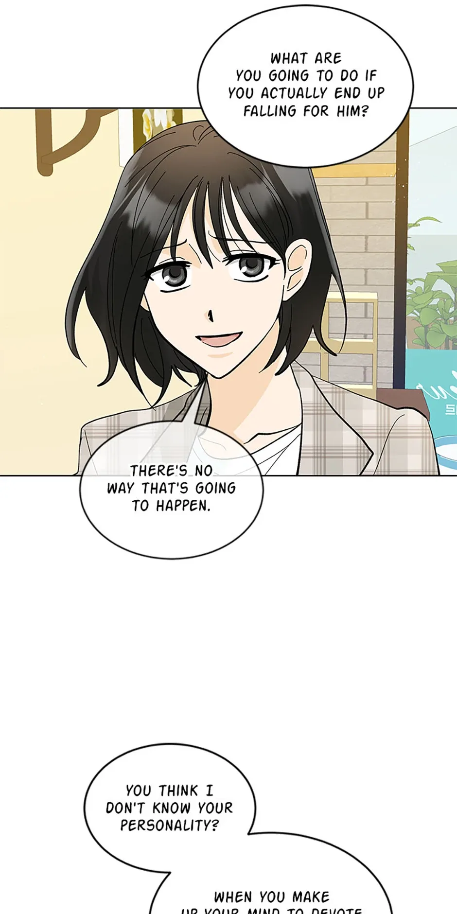 The Stylist and the Beast Chapter 16 page 10