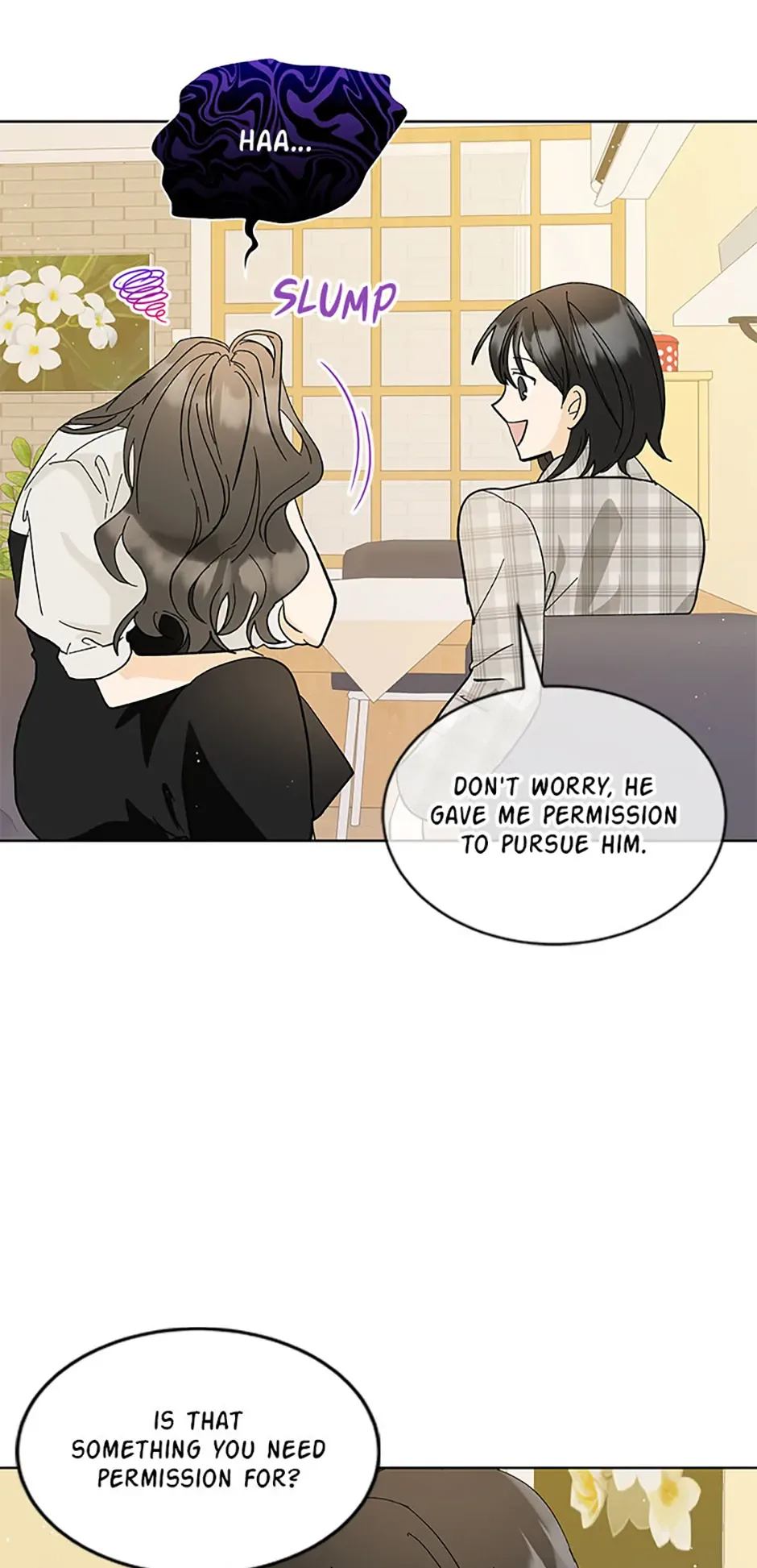 The Stylist and the Beast Chapter 16 page 6