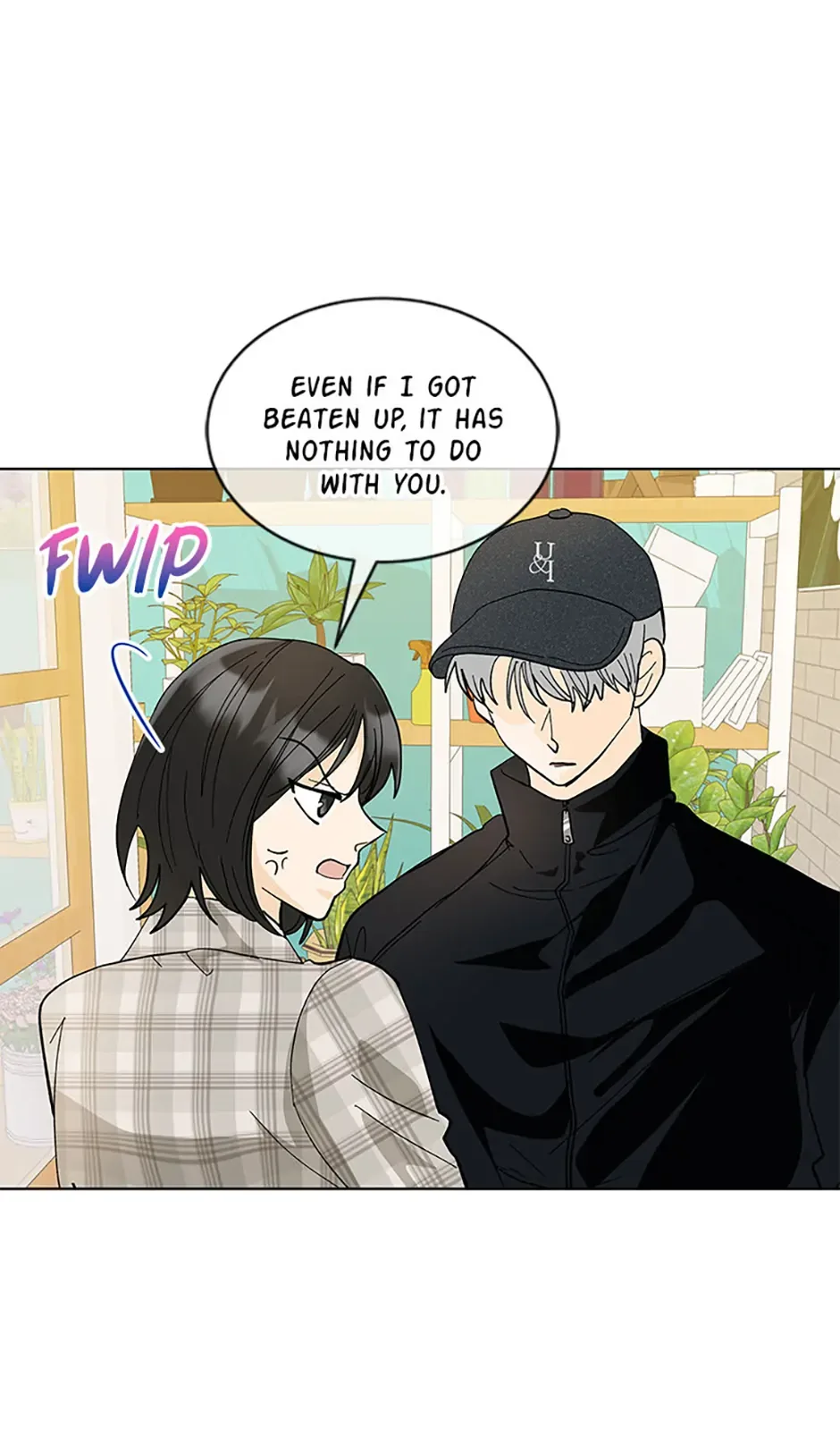 The Stylist and the Beast Chapter 16 page 46