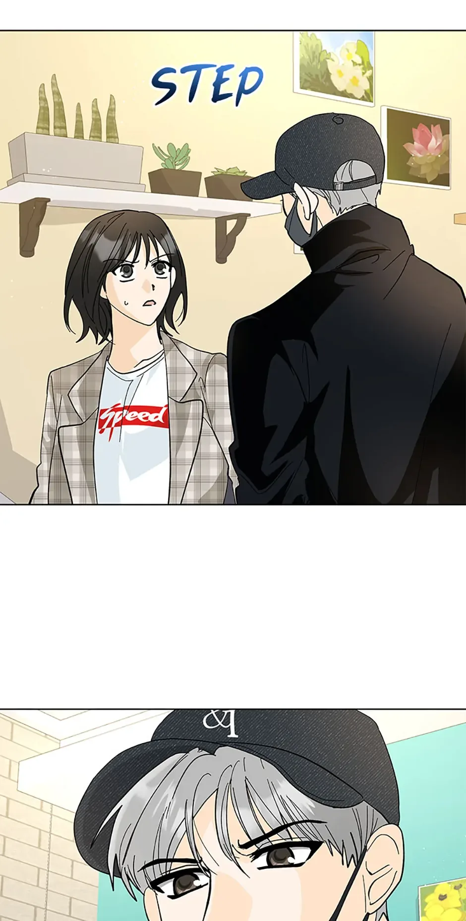 The Stylist and the Beast Chapter 16 page 37