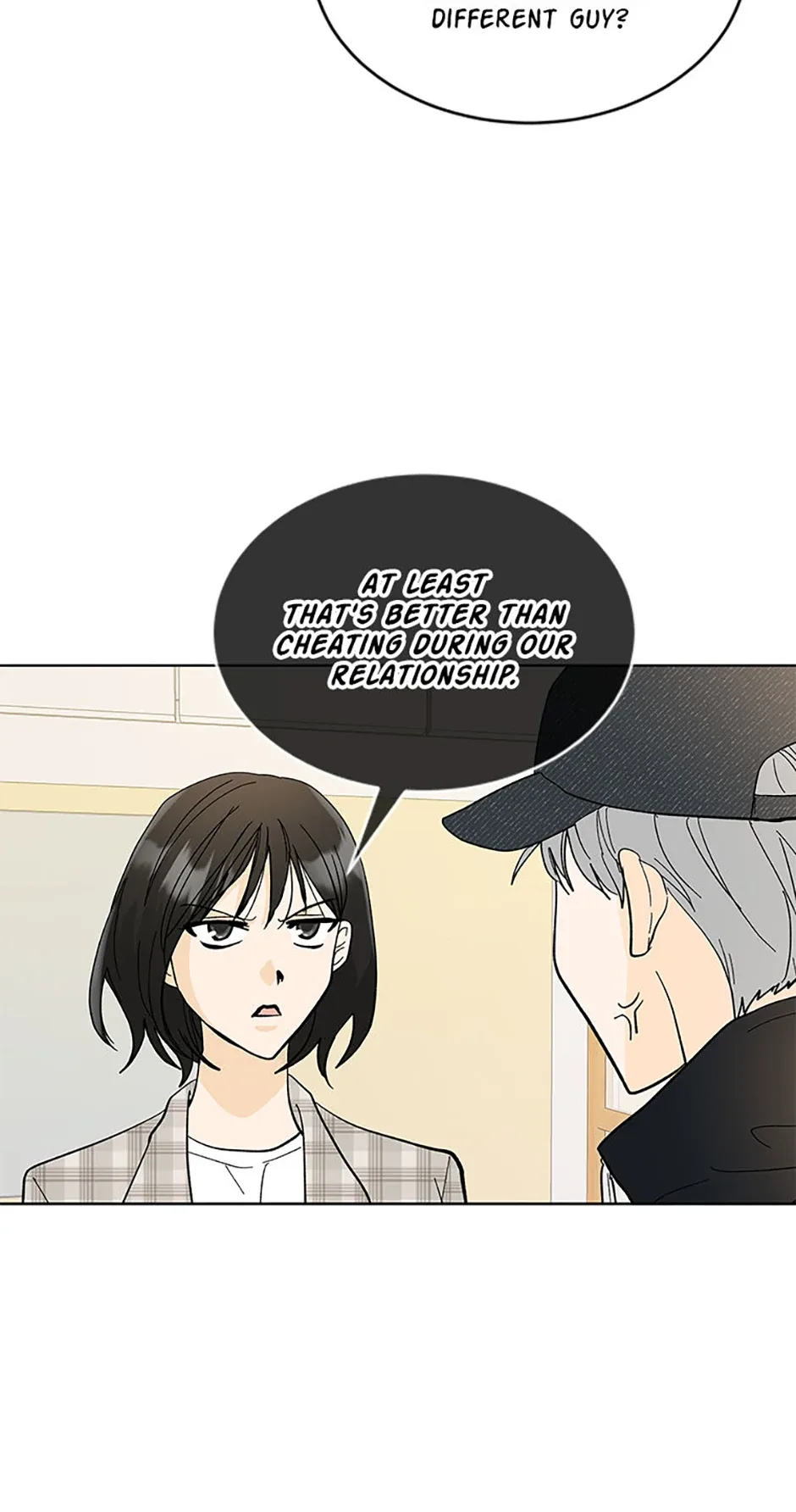 The Stylist and the Beast Chapter 16 page 44