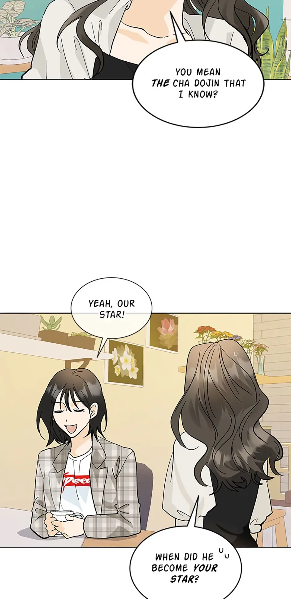 The Stylist and the Beast Chapter 16 page 4