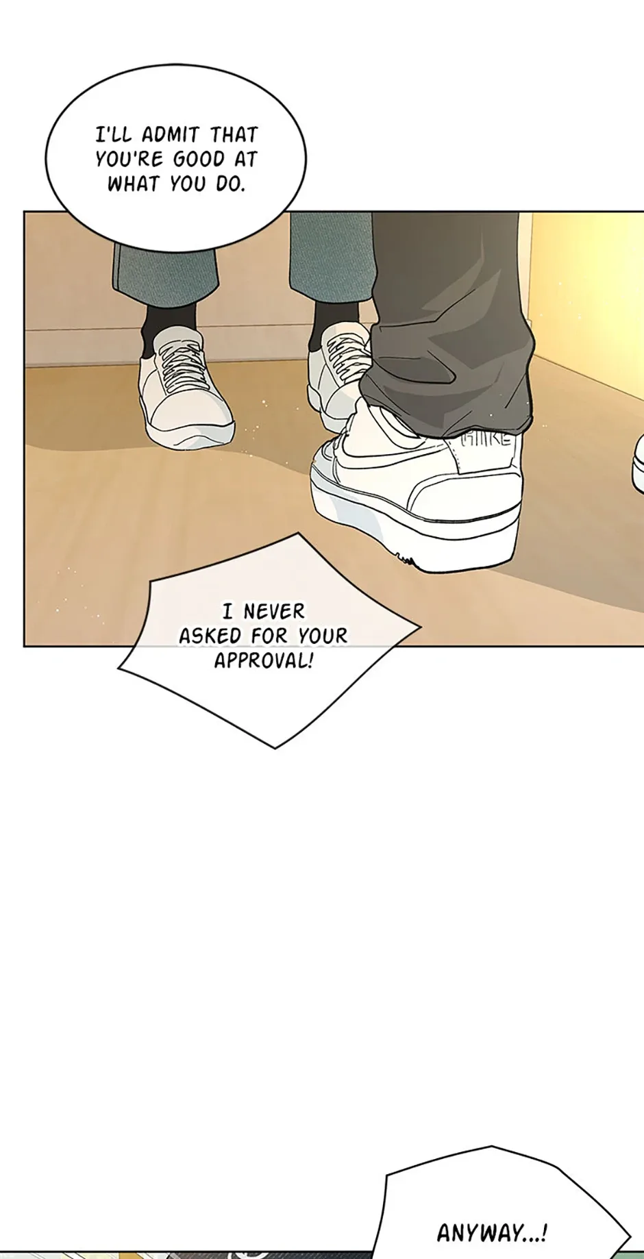 The Stylist and the Beast Chapter 16 page 50