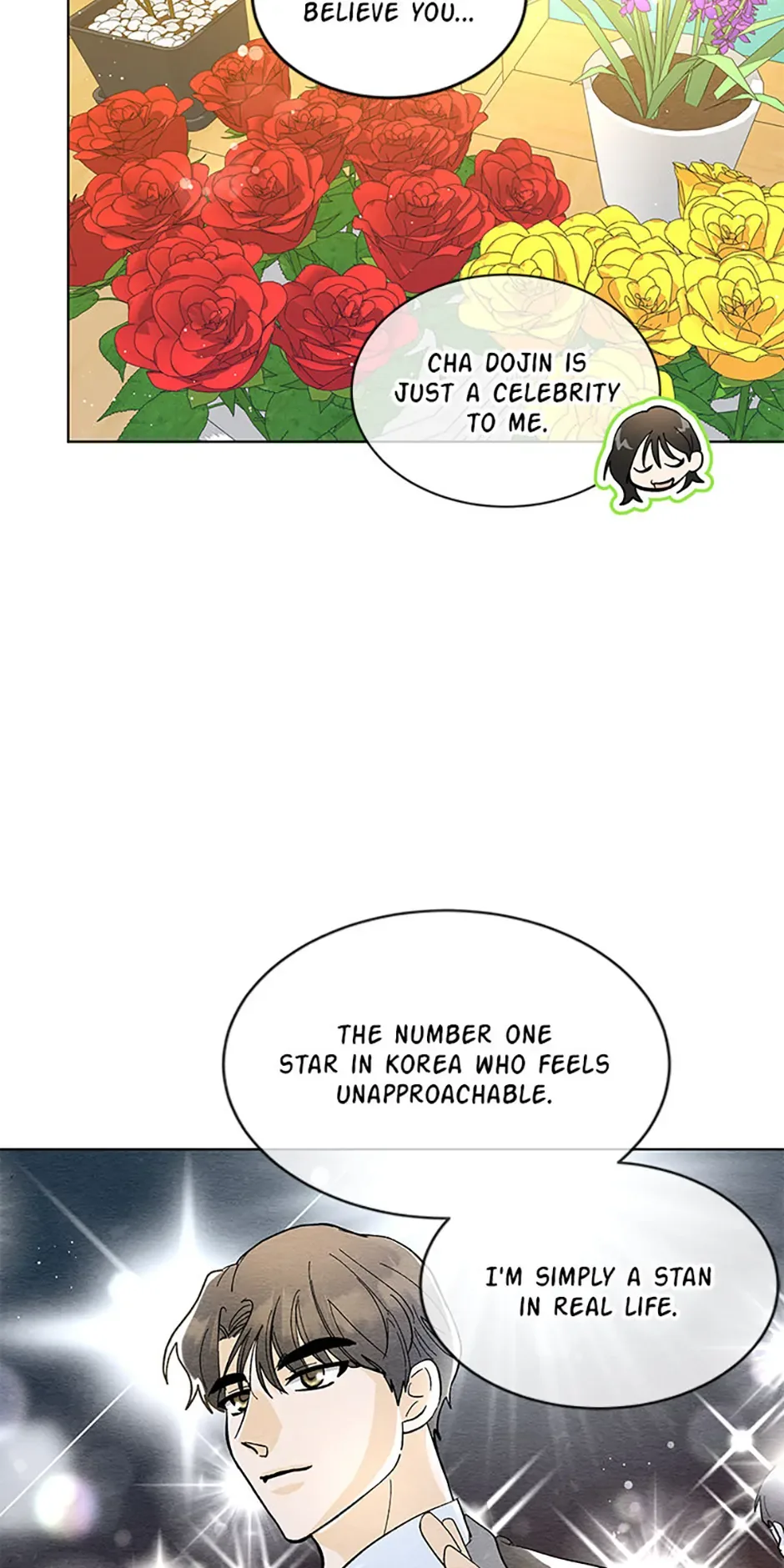 The Stylist and the Beast Chapter 16 page 12
