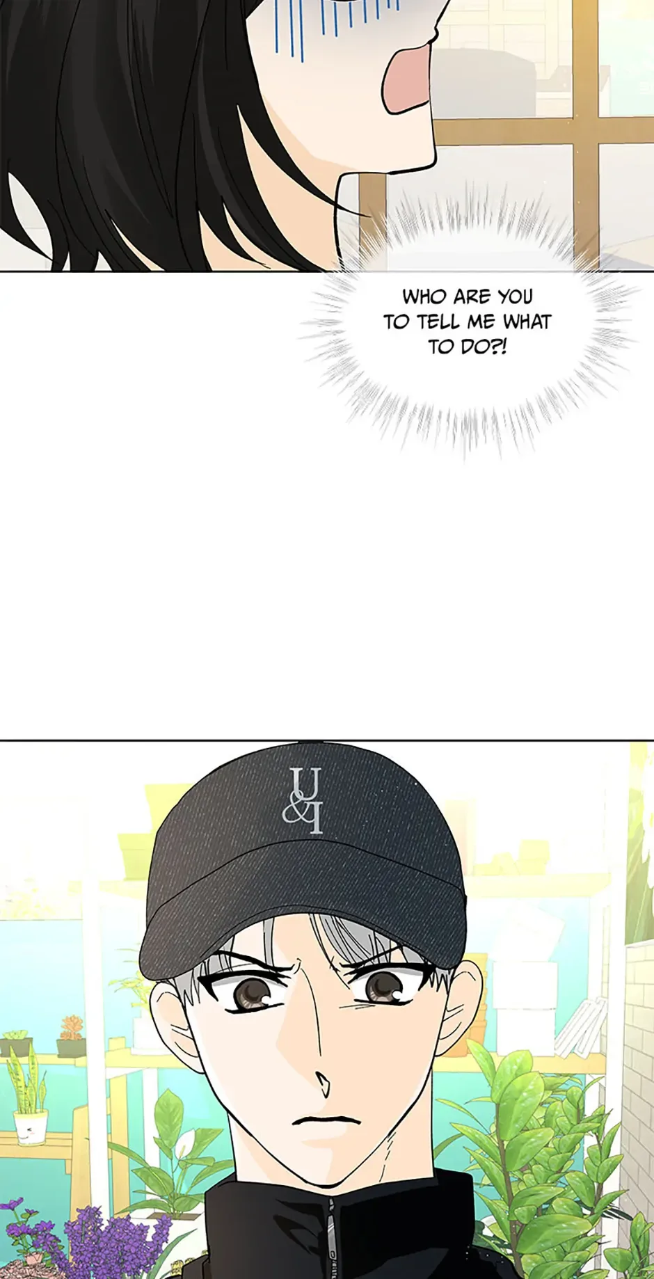 The Stylist and the Beast Chapter 16 page 53
