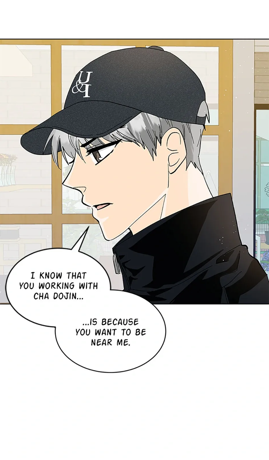 The Stylist and the Beast Chapter 16 page 47