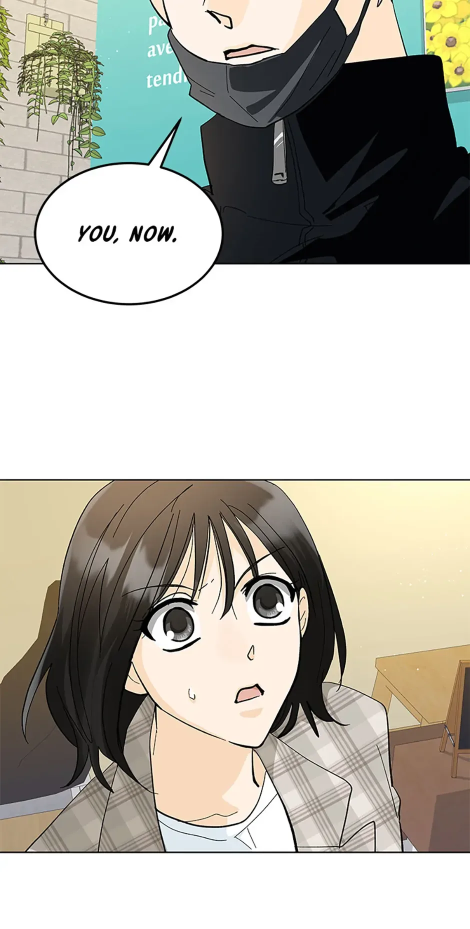 The Stylist and the Beast Chapter 16 page 38