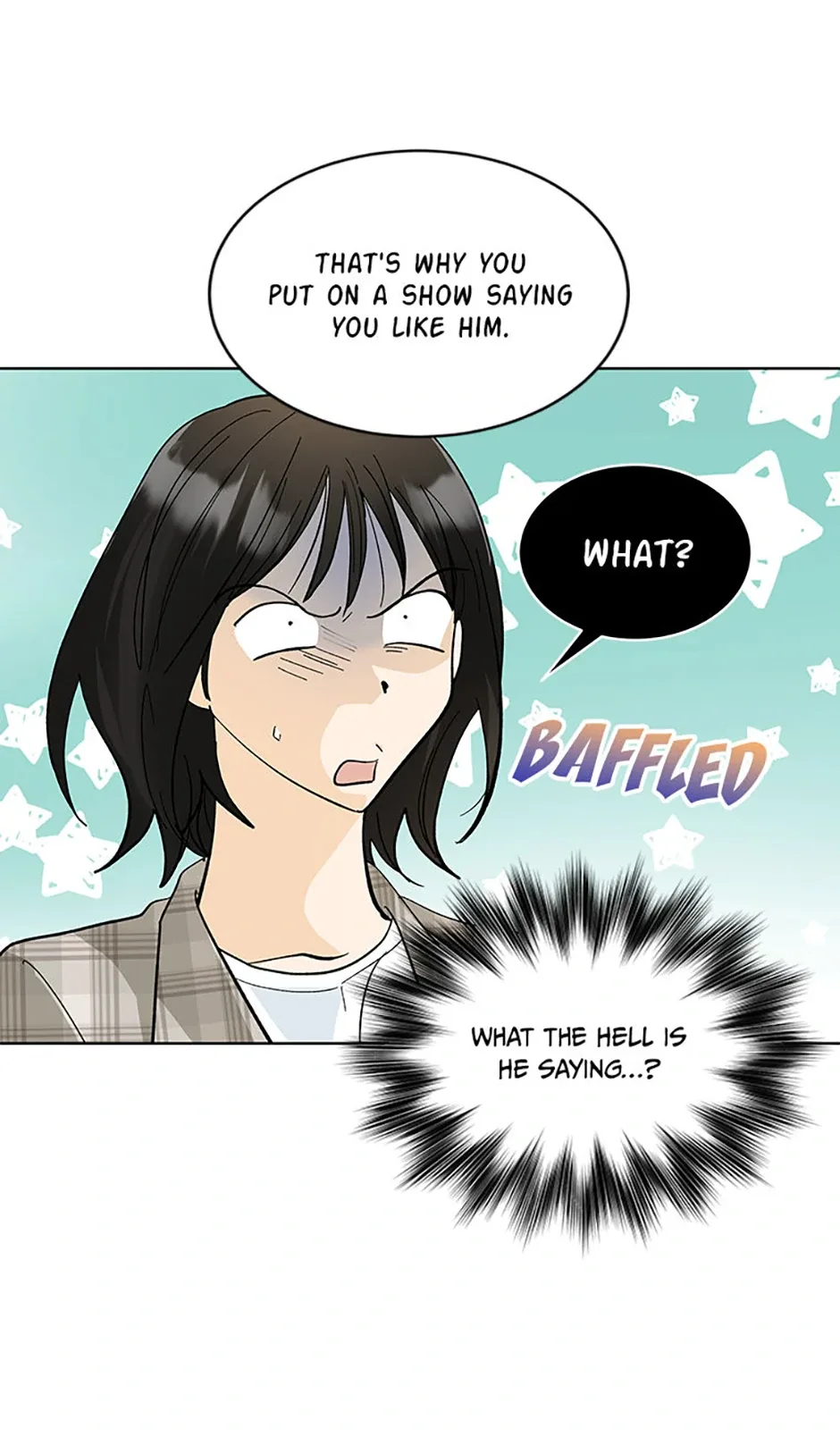 The Stylist and the Beast Chapter 16 page 48