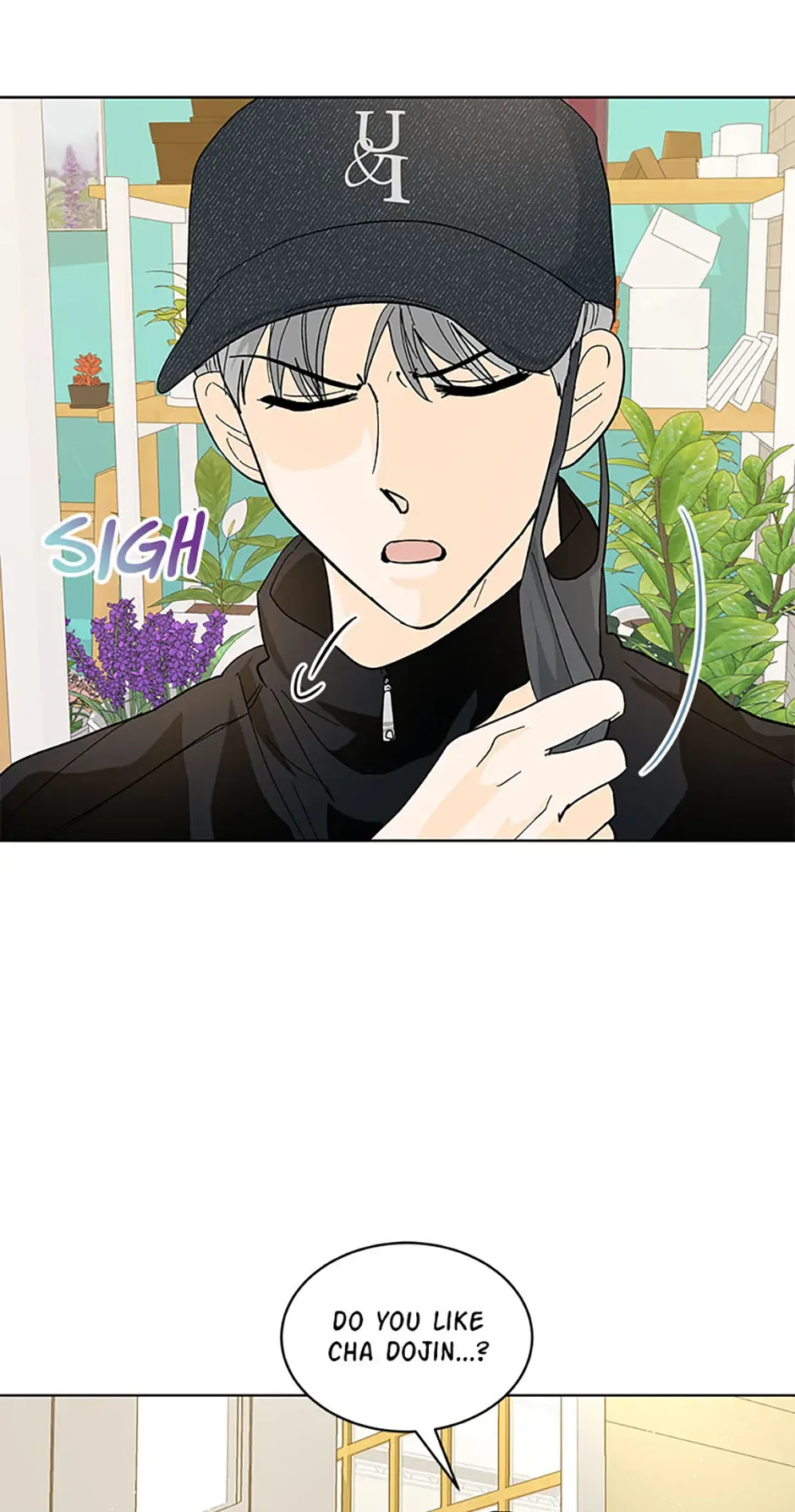 The Stylist and the Beast Chapter 16 page 41