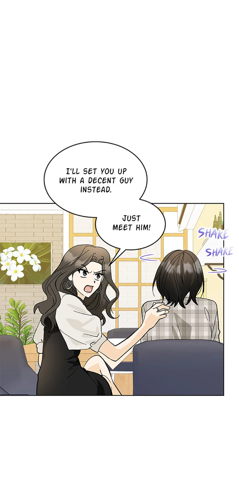 The Stylist and the Beast Chapter 16 page 9