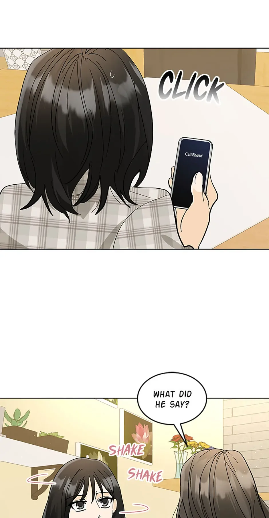 The Stylist and the Beast Chapter 16 page 33