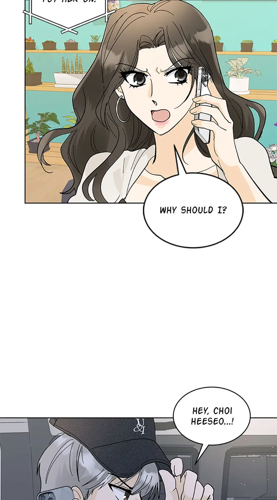 The Stylist and the Beast Chapter 16 page 25
