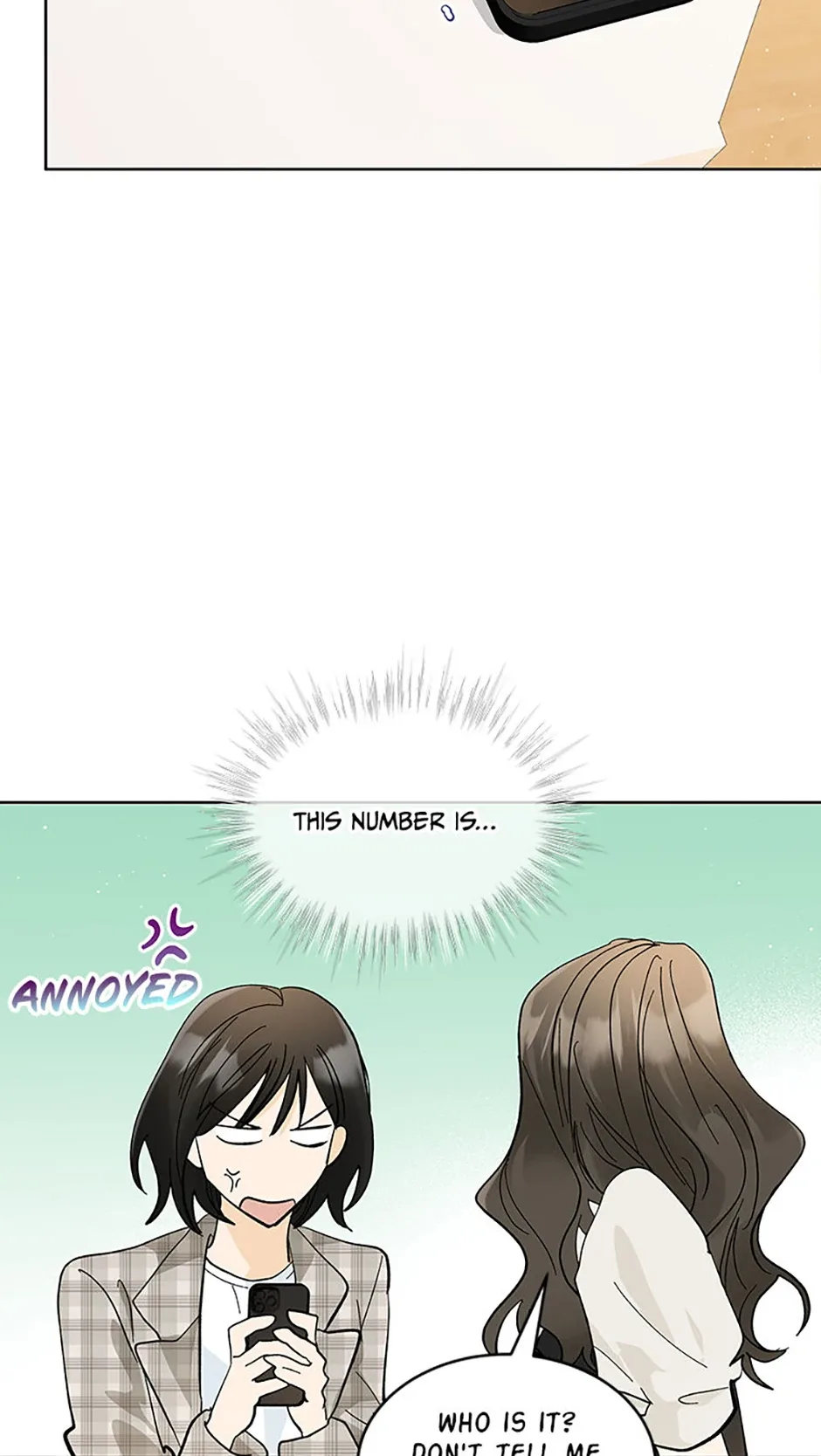 The Stylist and the Beast Chapter 16 page 20