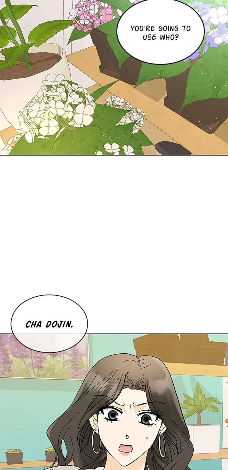The Stylist and the Beast Chapter 16 page 3