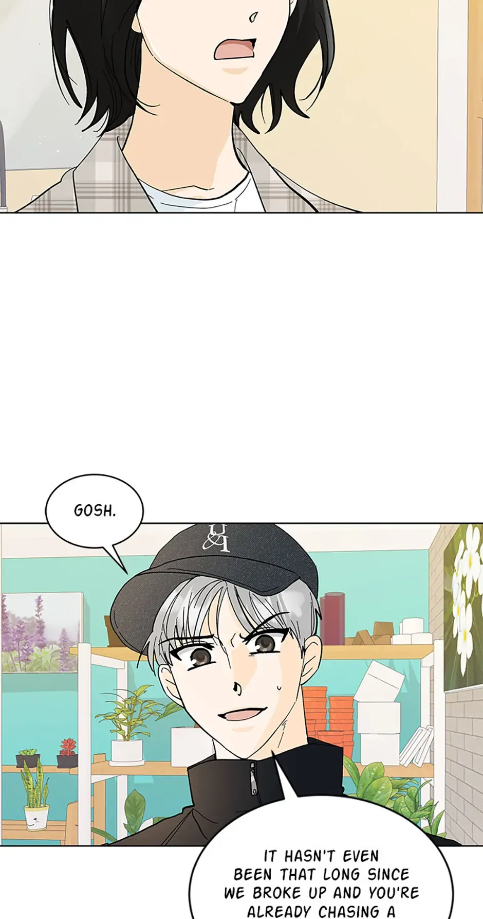 The Stylist and the Beast Chapter 16 page 43