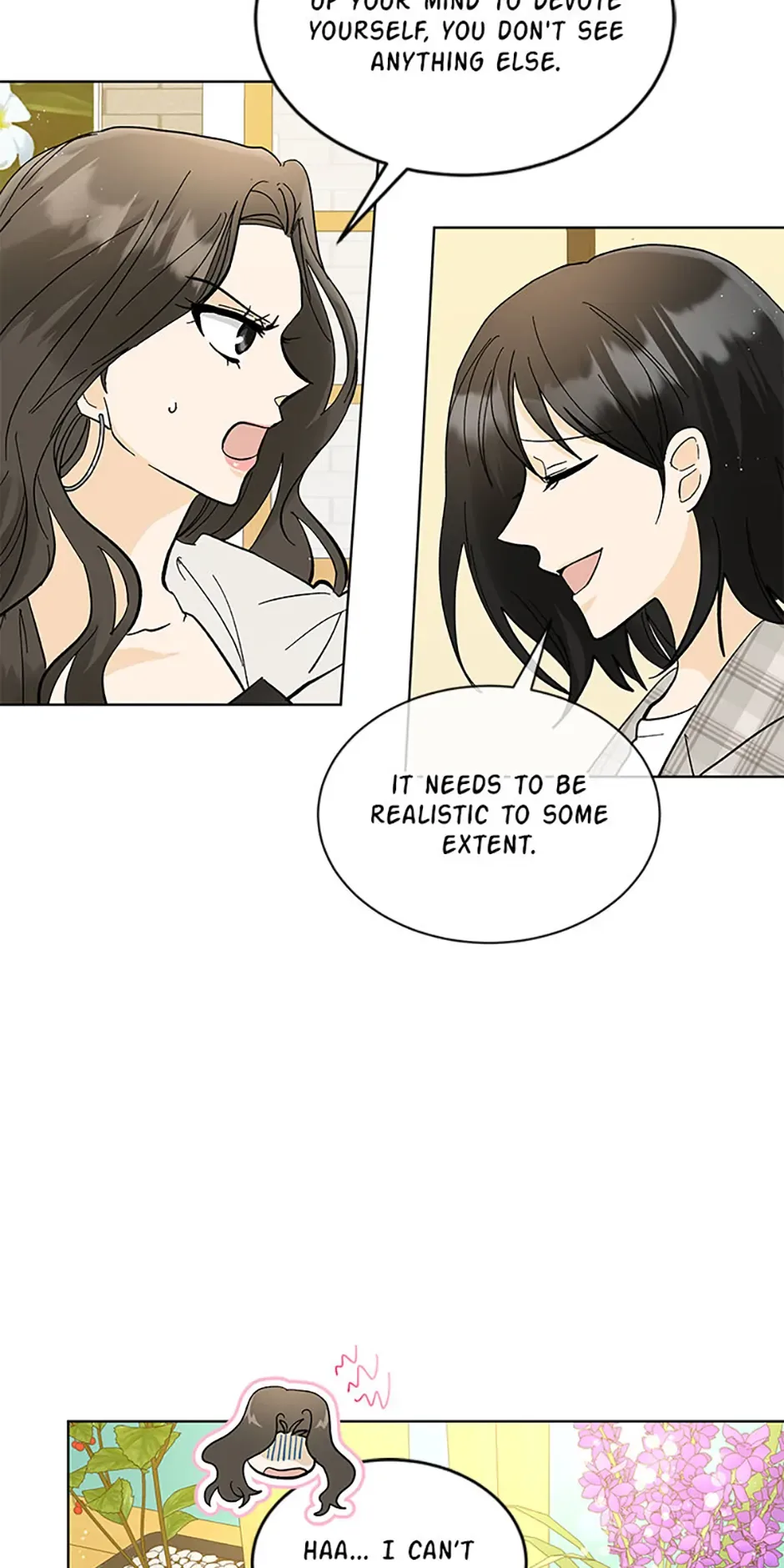 The Stylist and the Beast Chapter 16 page 11
