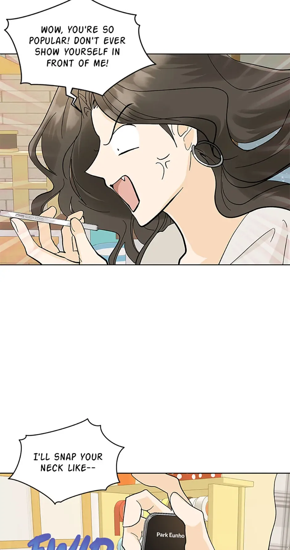 The Stylist and the Beast Chapter 16 page 30