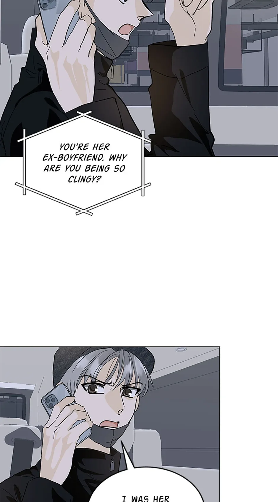 The Stylist and the Beast Chapter 16 page 26