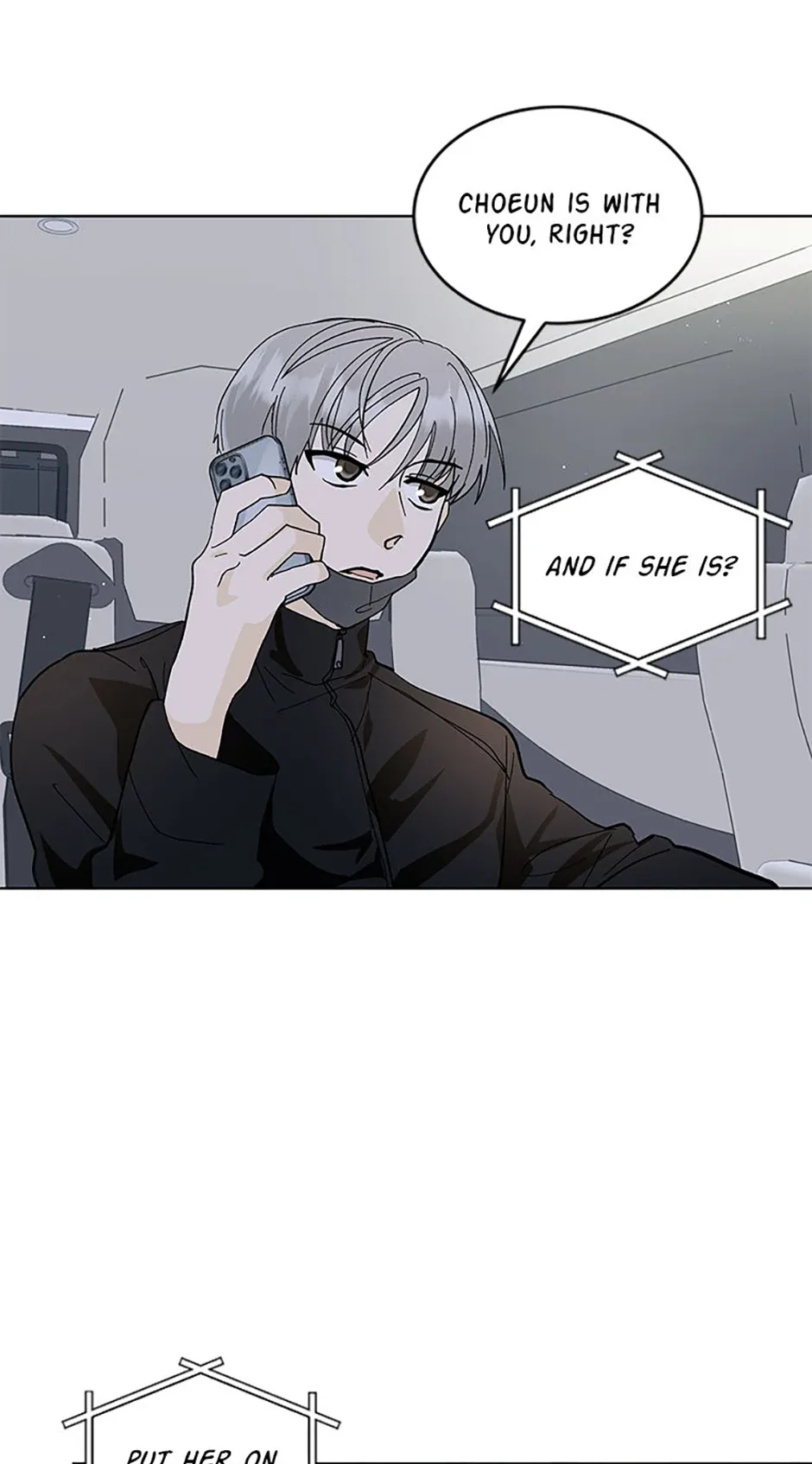 The Stylist and the Beast Chapter 16 page 24