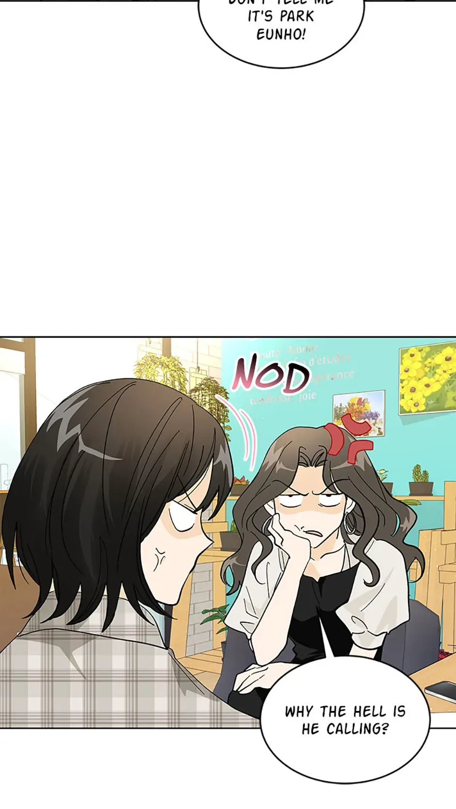 The Stylist and the Beast Chapter 16 page 21