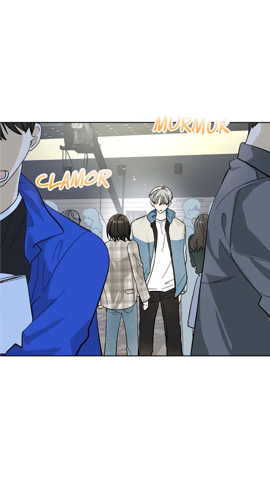 The Stylist and the Beast Chapter 15 page 2