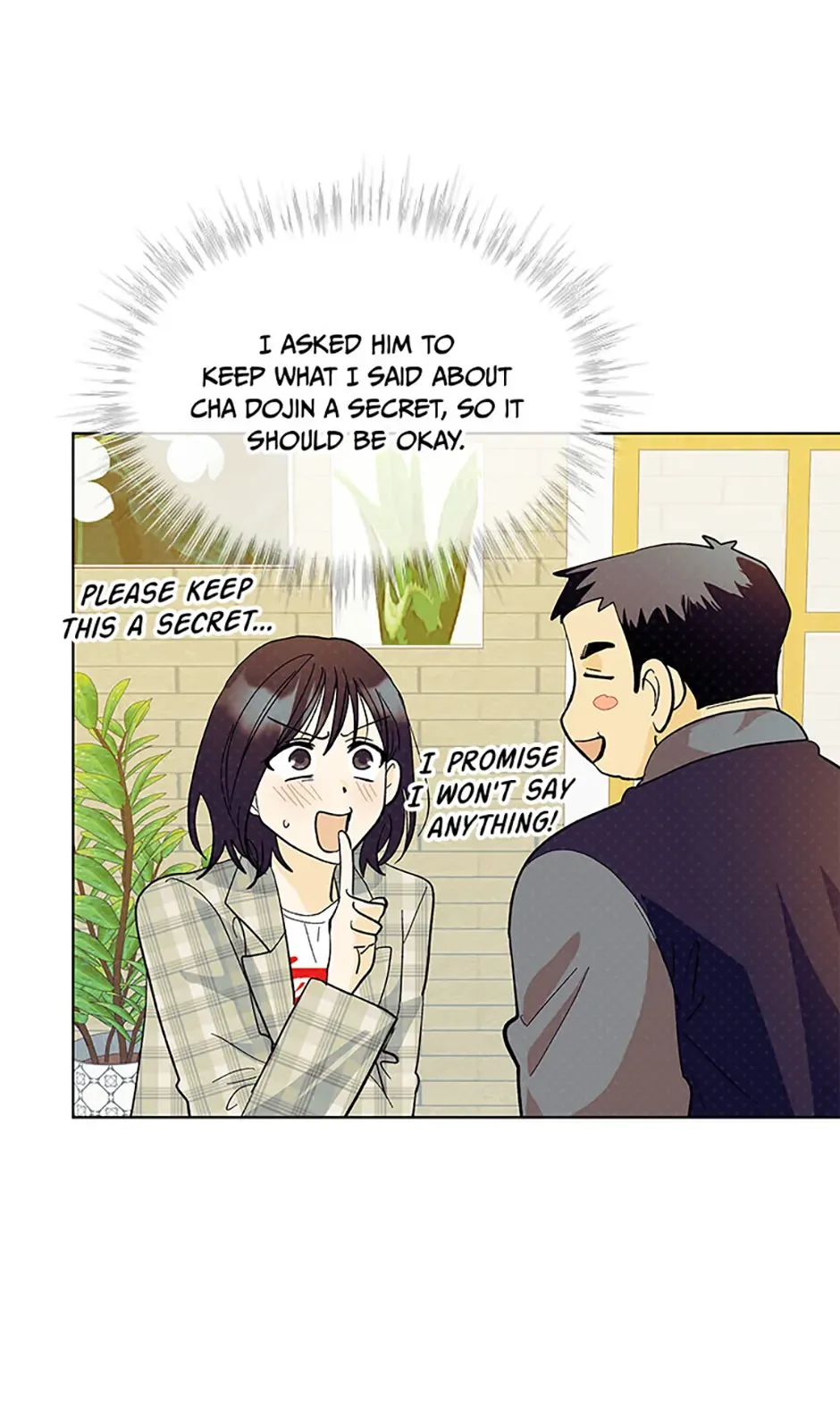 The Stylist and the Beast Chapter 17 page 27