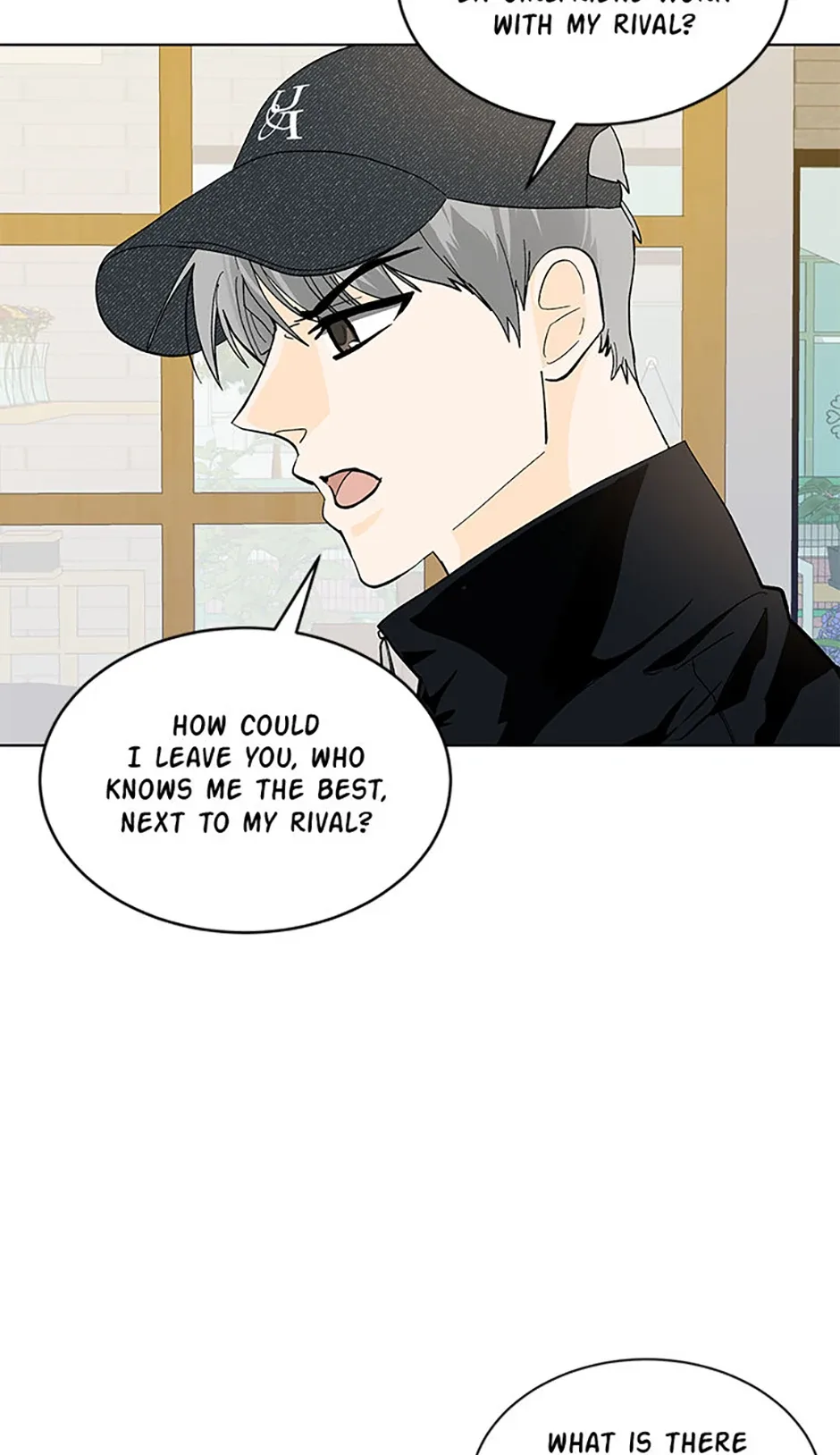 The Stylist and the Beast Chapter 17 page 4