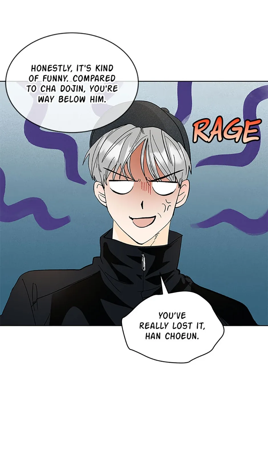 The Stylist and the Beast Chapter 17 page 6