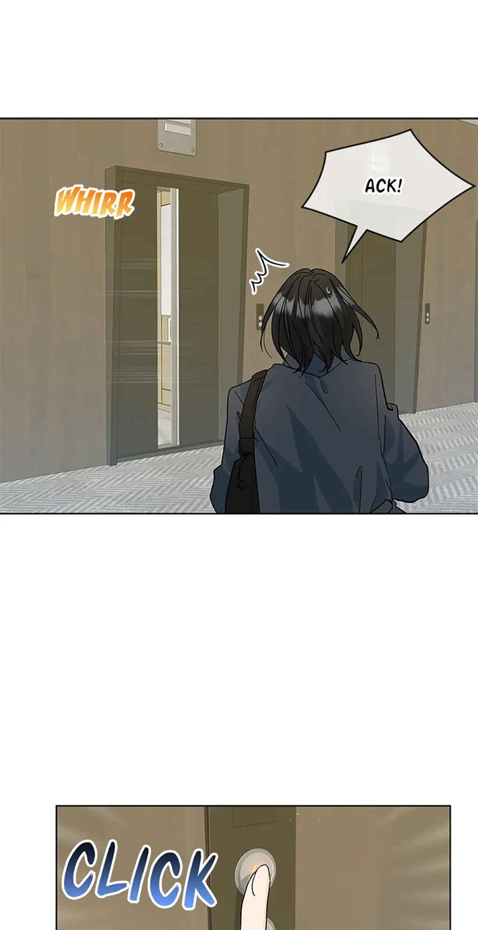 The Stylist and the Beast Chapter 17 page 33