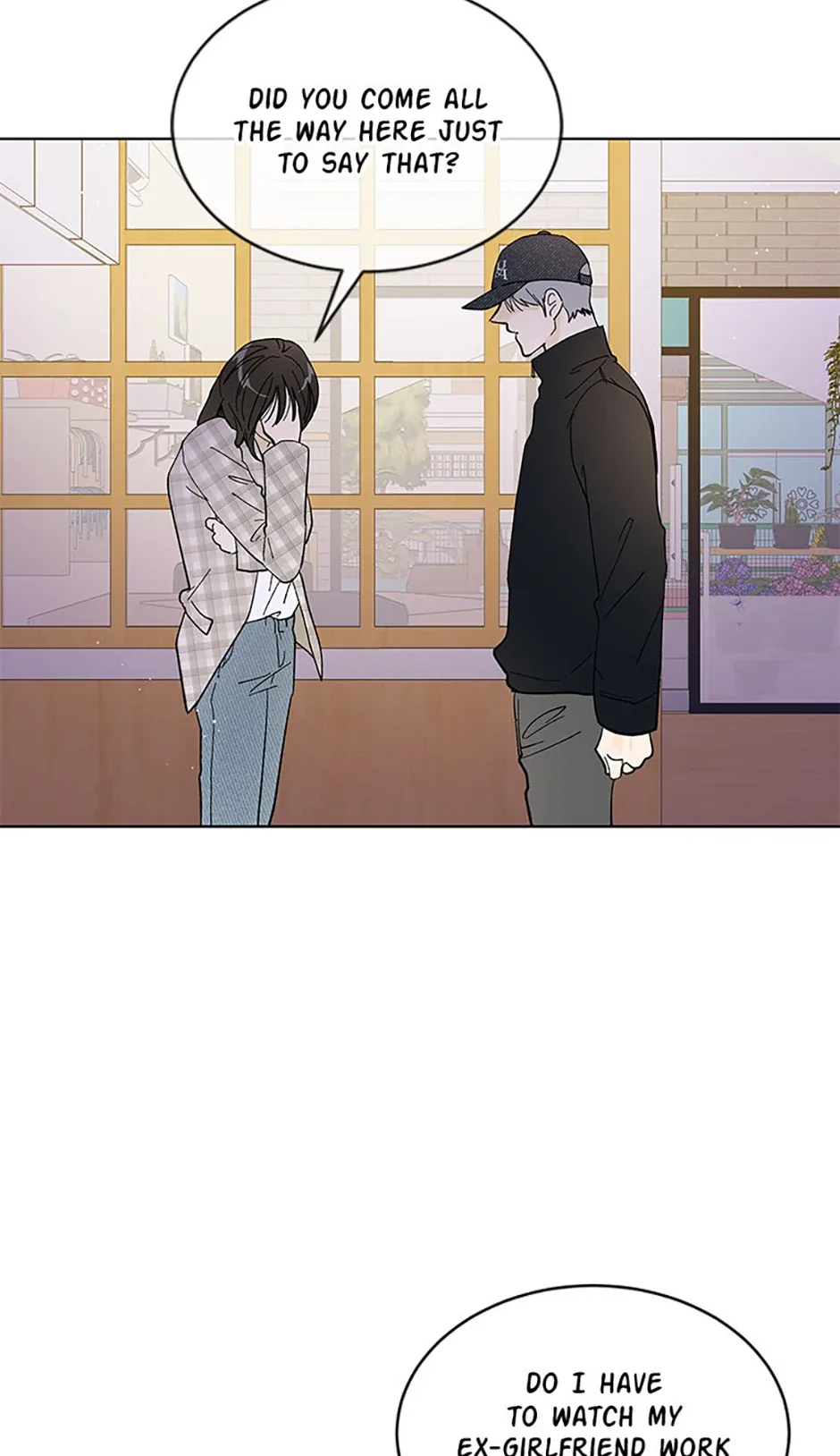 The Stylist and the Beast Chapter 17 page 3