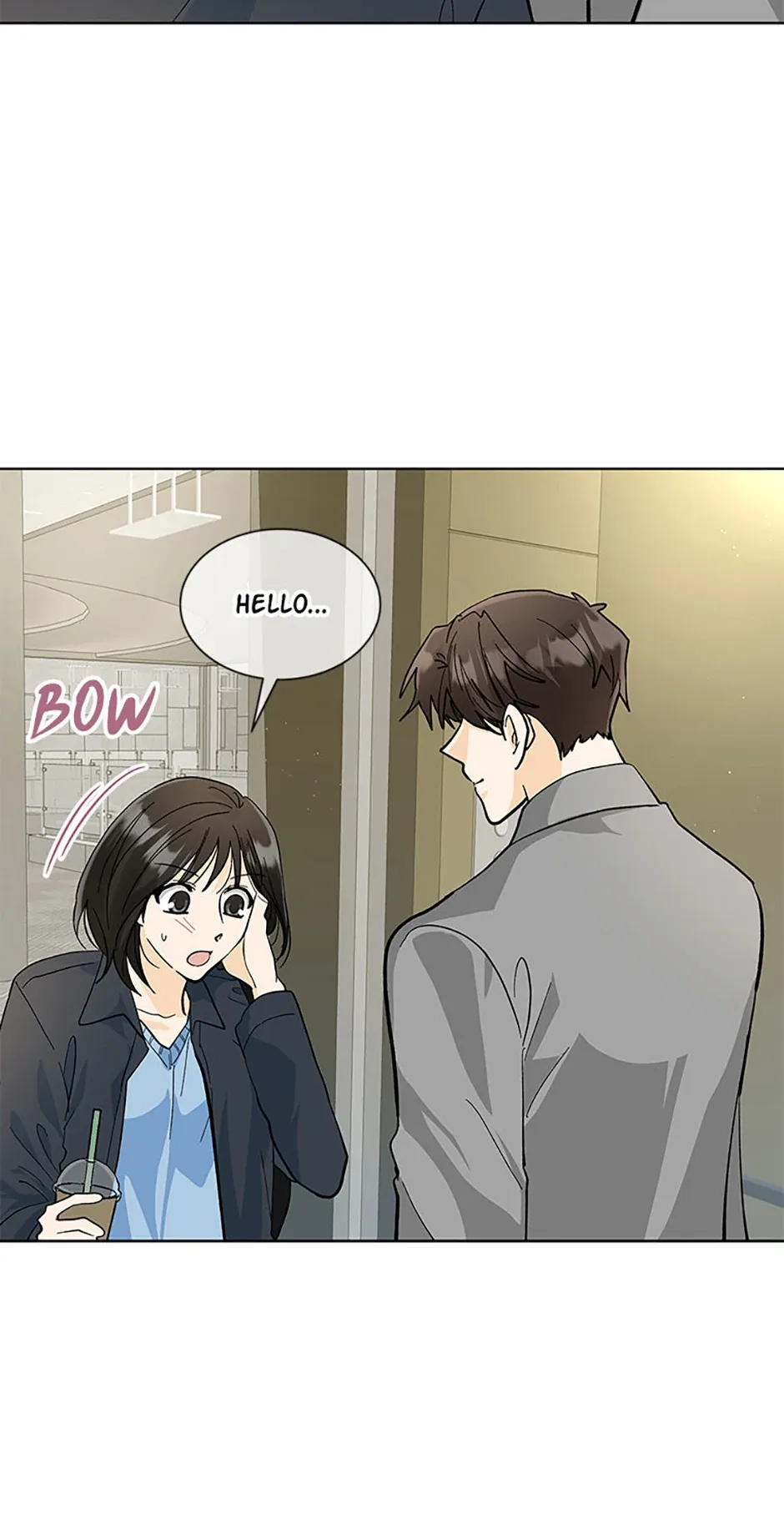 The Stylist and the Beast Chapter 17 page 36