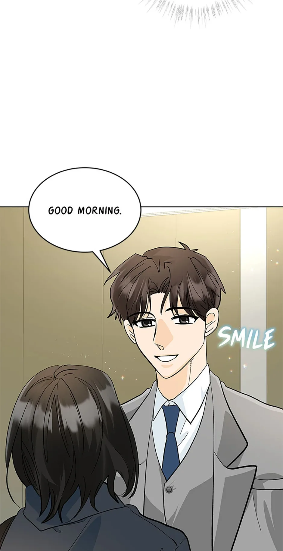 The Stylist and the Beast Chapter 17 page 35